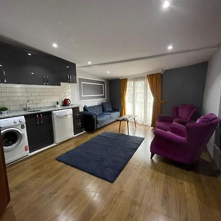 Smf Suites 1+1 4 Estambul Exterior foto