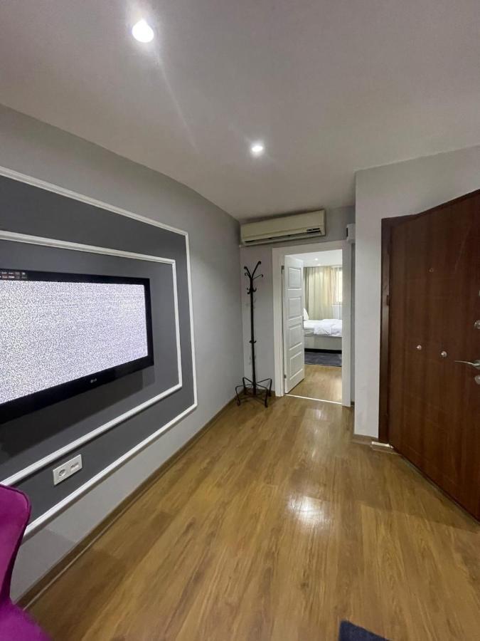Smf Suites 1+1 4 Estambul Exterior foto