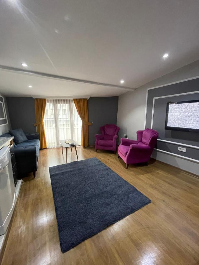 Smf Suites 1+1 4 Estambul Exterior foto