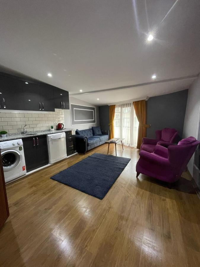 Smf Suites 1+1 4 Estambul Exterior foto