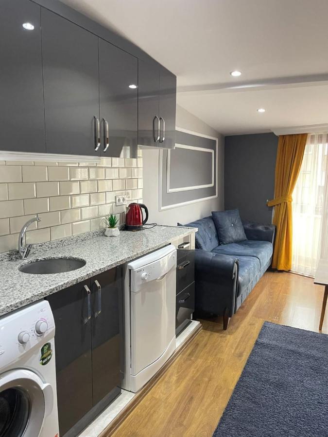 Smf Suites 1+1 4 Estambul Exterior foto