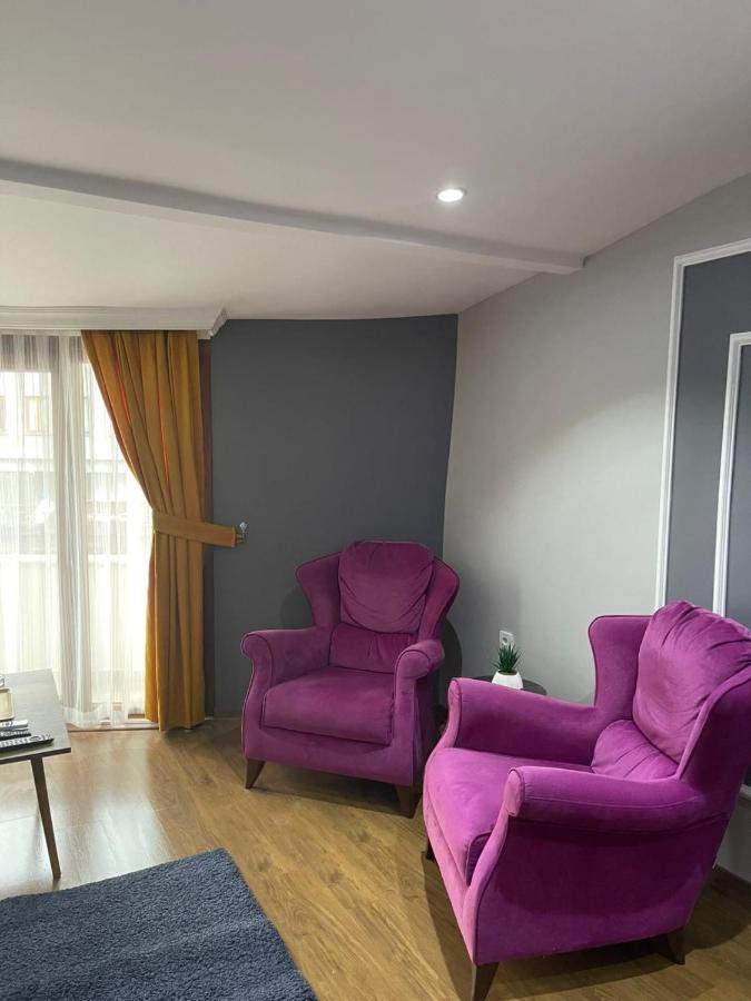 Smf Suites 1+1 4 Estambul Exterior foto