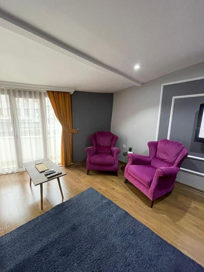 Smf Suites 1+1 4 Estambul Exterior foto